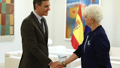La embajadora de Israel lamenta abandonar España por “decisiones vanas” del Gobierno de Pedro Sánchez