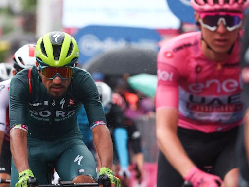 Así quedaron los colombianos en la etapa 15 del Giro de Italia 2024: clasificación y posiciones