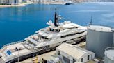 Abandoned superyacht that burns $2,000 of fuel daily just to keep A/C running sparks outrage: ‘Who is paying?’