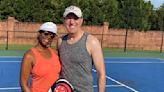 Some action on a pickleball court can be fun and safe, even with a heart condition