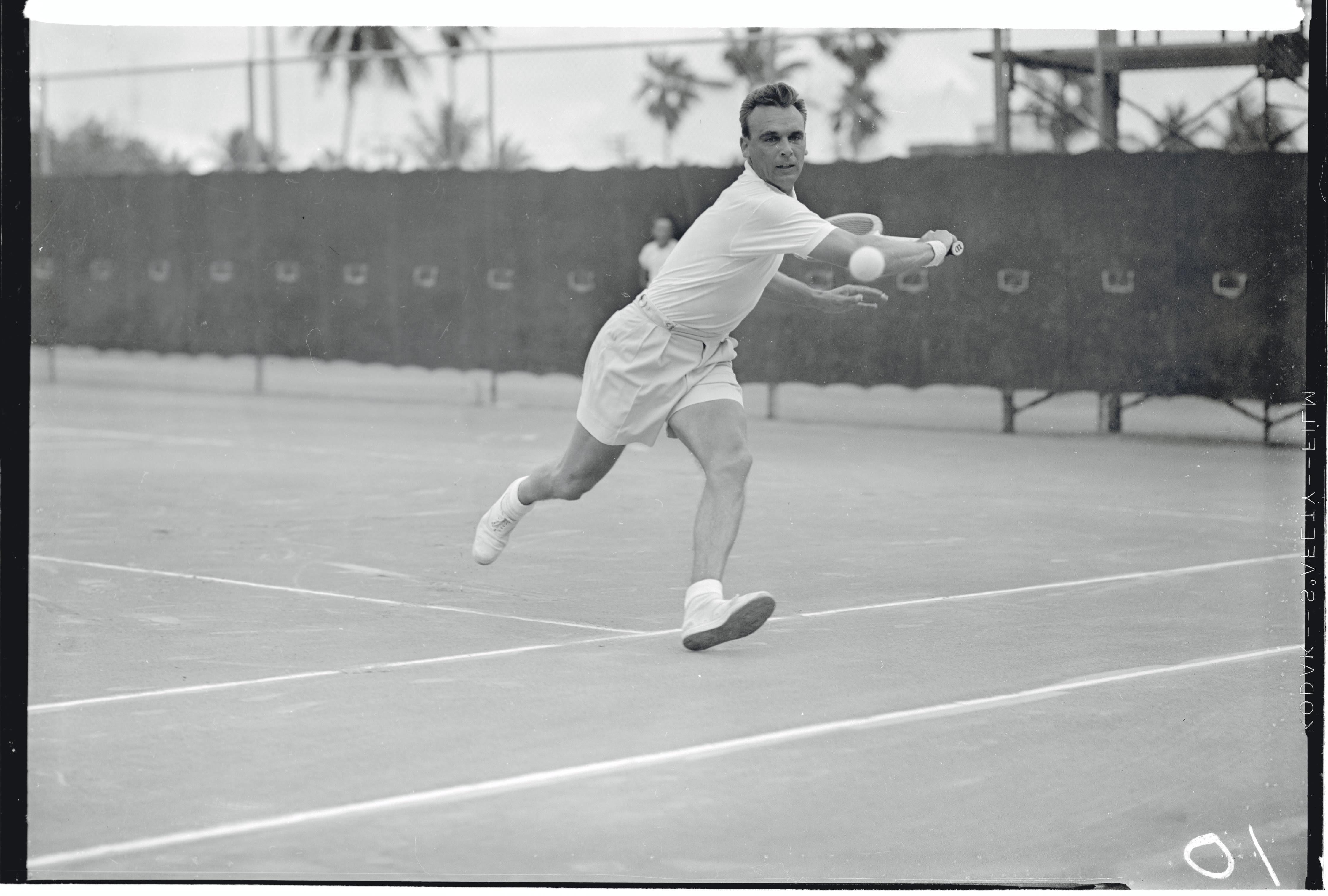 Vic Seixas, 1923-2024 | Tennis.com