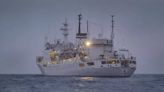 Russia-Ukraine war – latest: Putin’s ‘spy ships’ threaten to sabotage North Sea energy supply