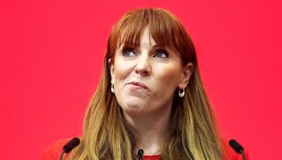 STEPHEN POLLARD: Instead of gushing on about her birthday, Nick Robinson should have asked Angela Rayner - Did you break electoral law?