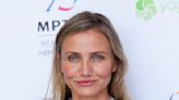 Cameron Diaz Made a Rare TV Appearance to Show Off a Brand-New Lob