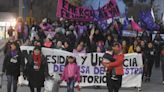 3J Ni Una Menos: masivas y opositoras, así fueron las marchas en Neuquén y Río Negro - Diario Río Negro
