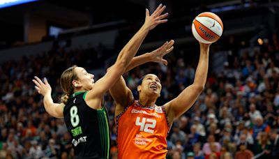 WNBA Playoffs: How to watch the Connecticut Sun vs. Minnesota Lynx in the semi-finals tonight