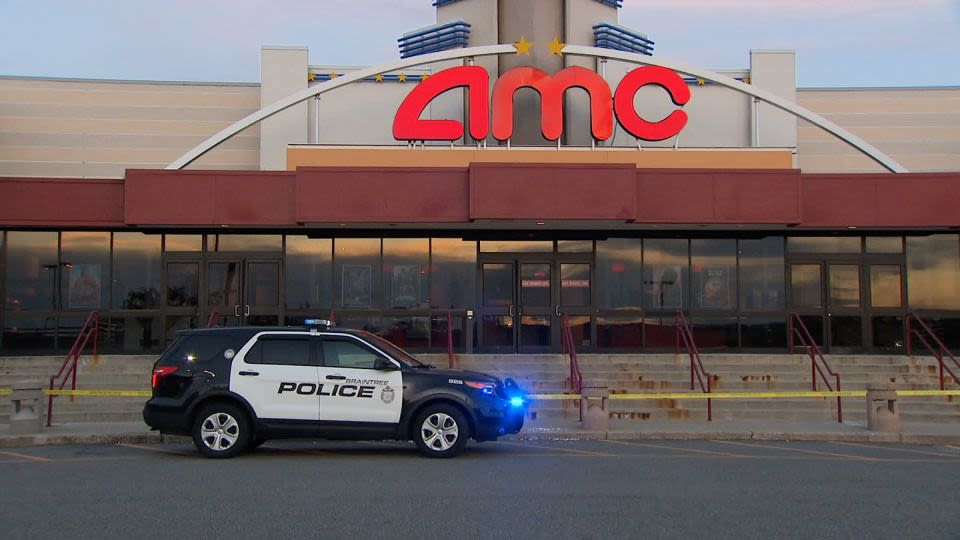 4 girls were stabbed at a Massachusetts movie theater and it appears linked to another stabbing at restaurant, police say