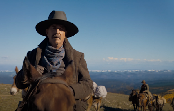 Kevin Costner's New Film 'Horizon: An American Saga' Has a Three-Hour Runtime