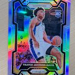 2023-24 PRIZM Trayce Jackson-Davis 銀亮 SILVER 新人 RC 703