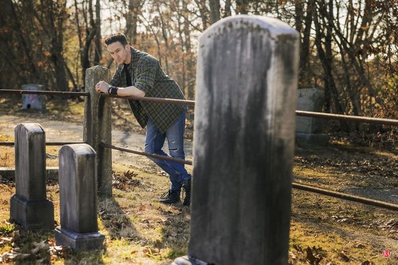 Ghost hunter to ask, 'Do you believe?' on Sunday