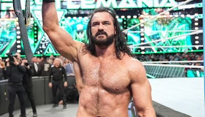 Video: WWE Star Drew McIntyre Refuses To Be Silenced - Wrestling Inc.