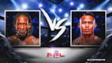 Bubba Jenkins vs. Kai Kamaka III prediction, odds, pick for PFL Week 3