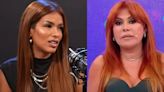 Shirley Arica arremete contra Magaly Medina: “Es una mujer vacía, habla mal y hace leña del árbol caído”