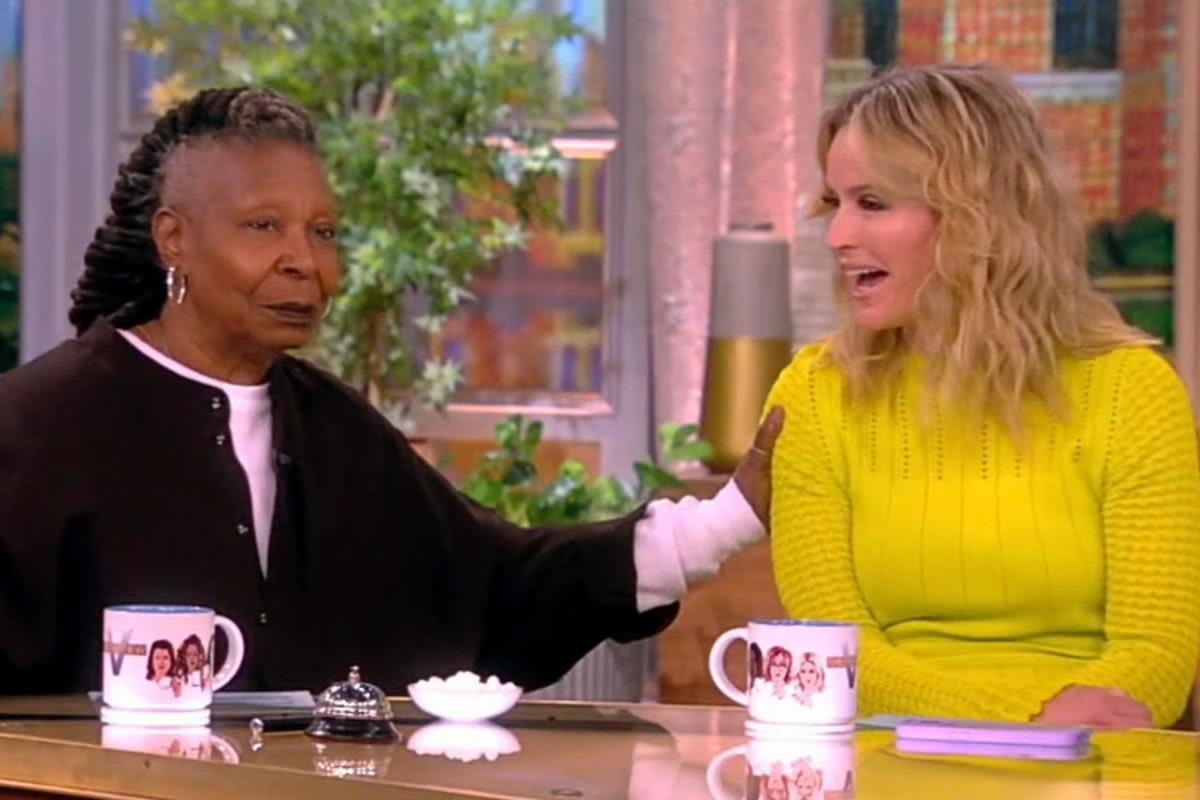 Is 'The View' going off the air?