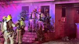 Austin firefighters rescue 1 person, 3 cats from house fire in East Austin late Monday