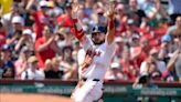 Duran's RBI single lifts Red Sox past Brewers 2-1 in game that sees empty benches