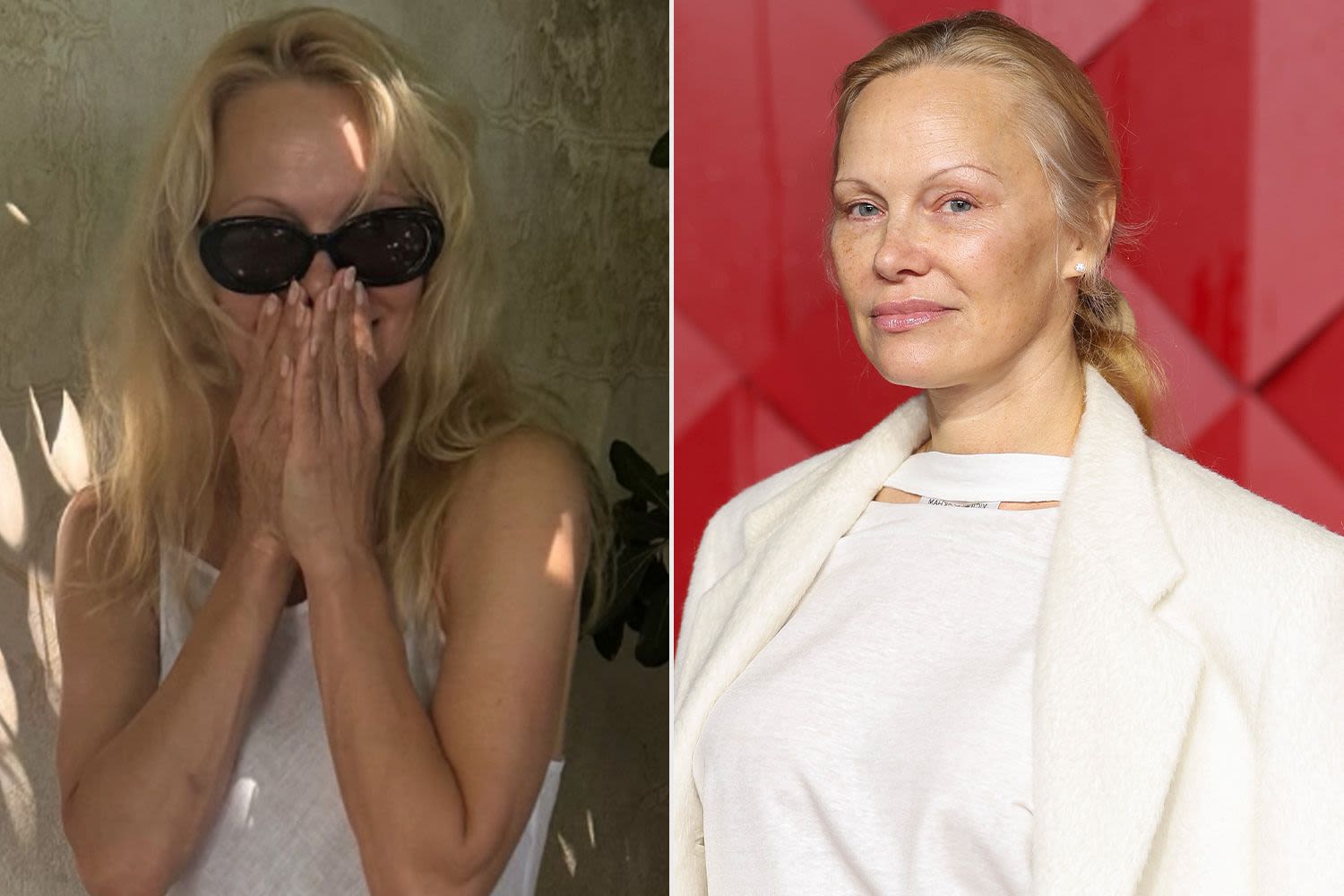 Pamela Anderson Recaps Her Vacation with Son Dylan in the South of France with Photos and a Poem: 'I Will Miss You'