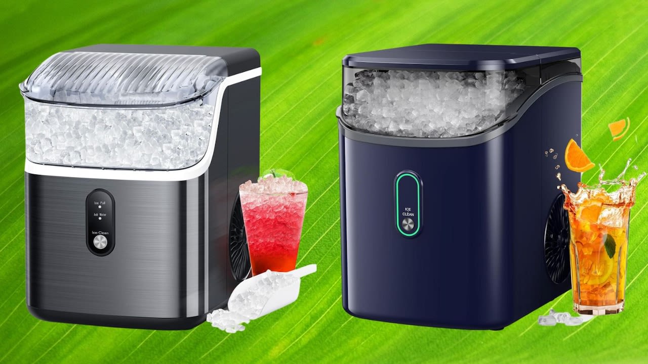 Nugget ice makers you can now get on Amazon under $200