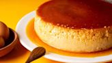 Receta del mejor flan sin huevo ni azúcar