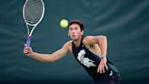 UM, MSU men's tennis teams advance to NCAA second round