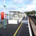 Lymington Pier railway station