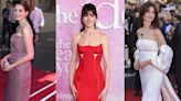 Every Single Outfit Anne Hathaway Has Worn to Her Major Movie Premieres