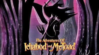 Le avventure di Ichabod e Mr. Toad