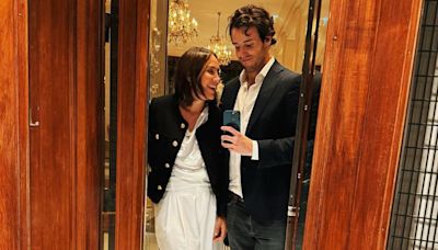 Tamara Falcó e Íñigo Onieva celebran en París su aniversario de bodas