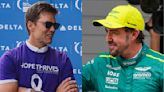 Fernando Alonso es el GOAT para Zak Brown: "Es el Tom Brady de la F1"