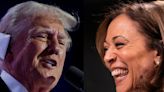 Kamala Harris aventaja a Trump en intención de voto en varios estados clave, según nueva encuesta | El Universal