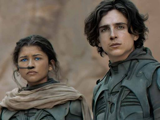 From Timothee Chalamet To Zendaya Dune 2's Cast Has Contributed 50% Of The New A-List Stars In Hollywood; See...