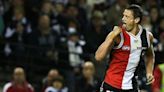 Remember When: The Saints and Cats clashed in an epic under the roof