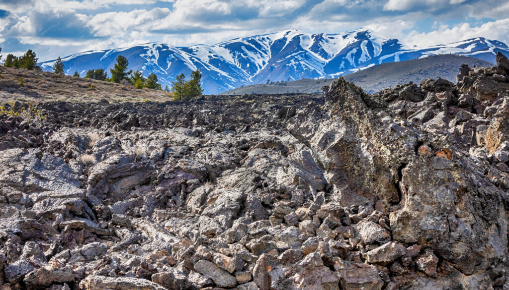 What can Idaho’s Craters of the Moon tell us about climate change?