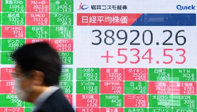 Uncertainties over forex intervention slow foreigners' Japan stock buys