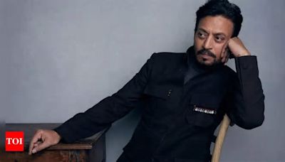 When Irrfan Khan reminisced about his early days as an AC technician in his career ; "I was doing some training in a technical course in Jaipur"