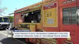 Food trucks to stay on Nassau Community College campus through end of June