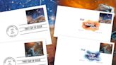 US Priority Mail stamps now feature James Webb Space Telescope images