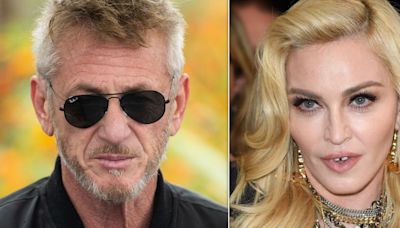 Sean Penn Confronts Rumor That He Beat Madonna With Baseball Bat