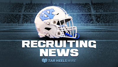 UNC football makes cut for big four-star recruiting target