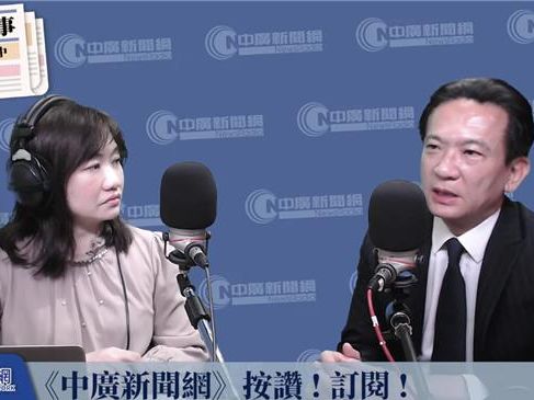 台南市長初選優勢為何？ 林俊憲：我比較可以團結民進黨 - 政治