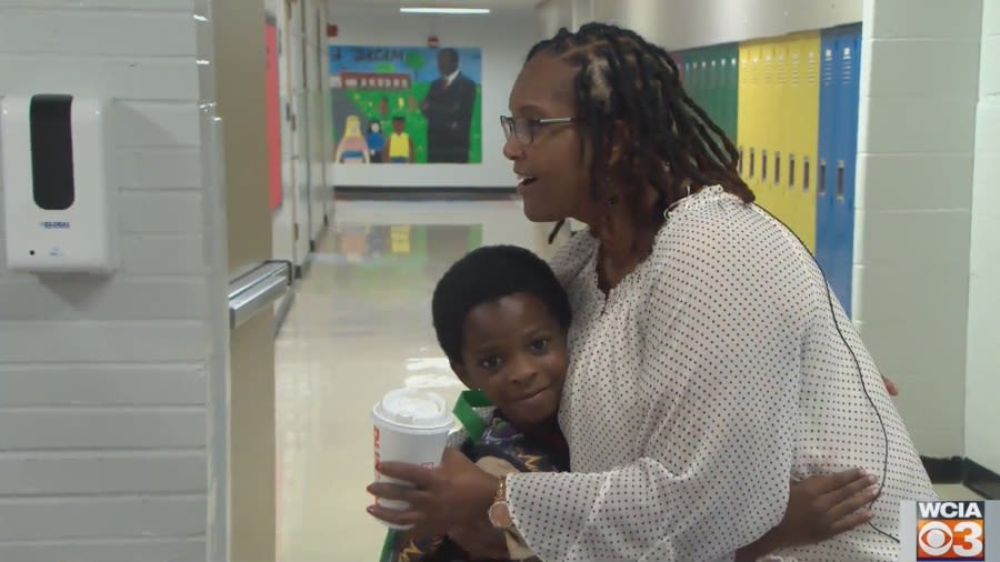 Martin Luther King Jr. Elementary begins school