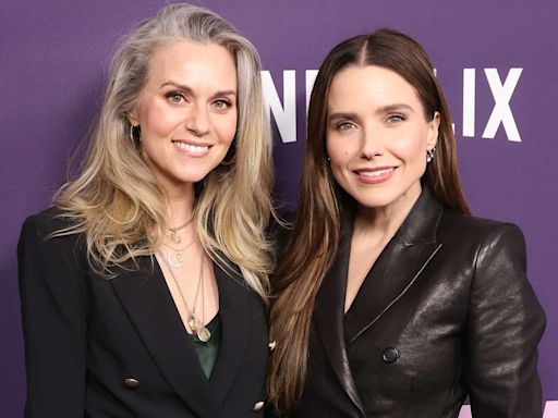 Sophia Bush Celebrates 'Sister' Hilarie Burton's 42nd Birthday: 'No One Who Does It Like You'