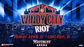 Resultados NJPW Windy City Riot 2024