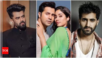 Varun Dhawan and Janhvi Kapoor's rom-com 'Sunny Sanskari Ki Tulsi Kumari' welcomes Akshay Oberoi and Maniesh Paul