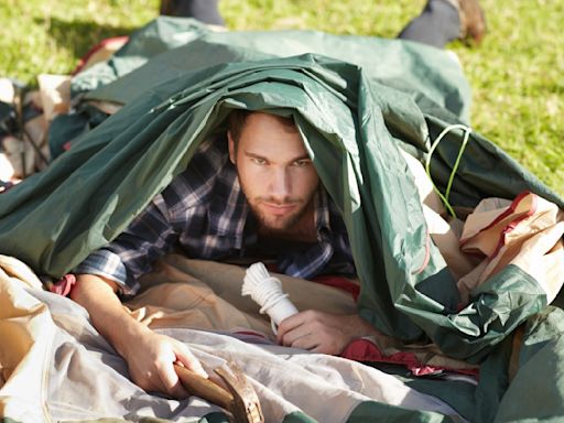 The 11 worst things to take on a camping trip, according to an expert