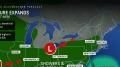 Showers, thunderstorms to return to Midwest and Northeast next week