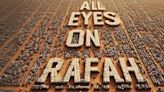 Is a rebuttal to the viral 'All Eyes on Rafah' meme being blocked by Instagram?