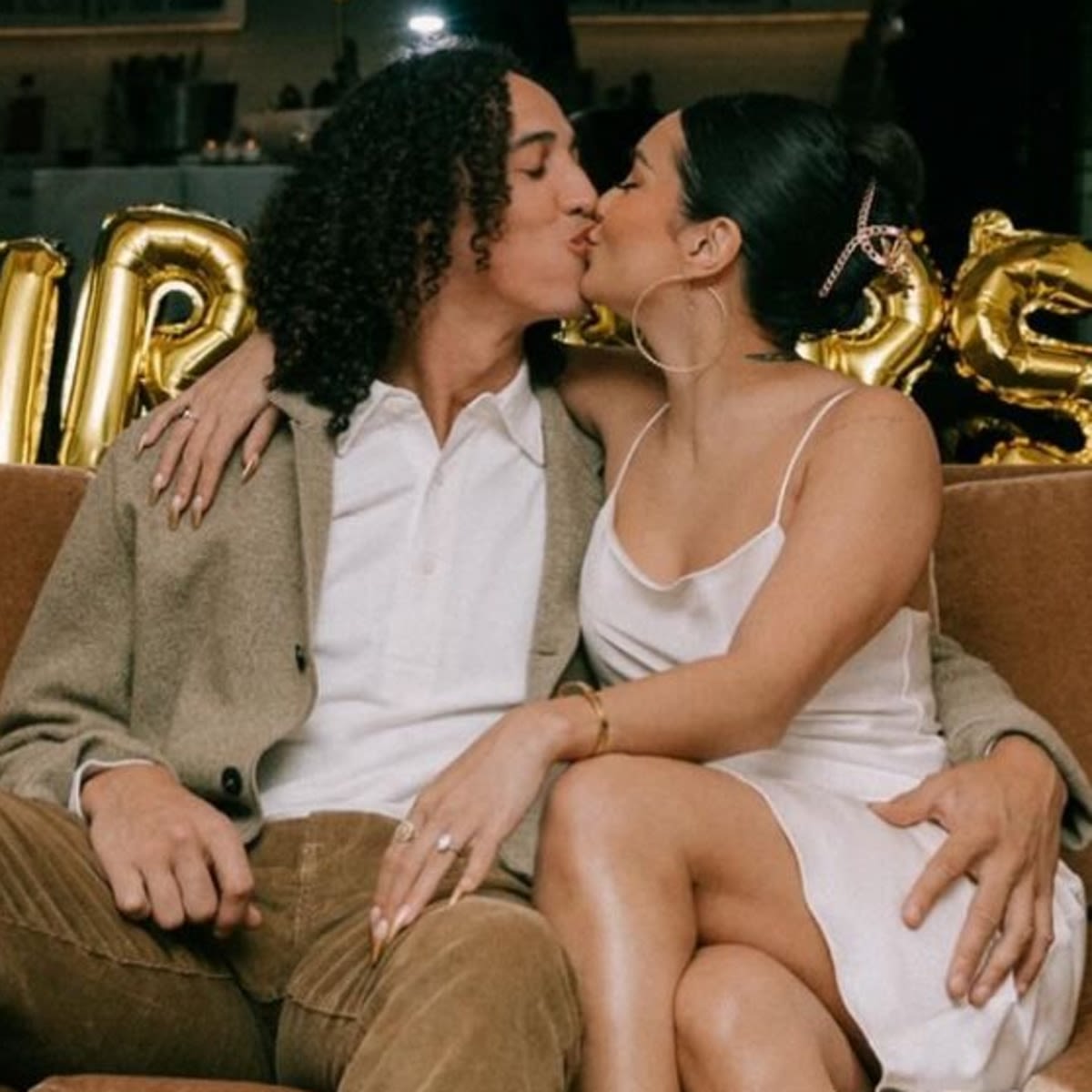 How Vanessa Hudgens Rang in Cole Tucker's BDay Just Before Baby News