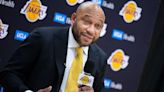 New Lakers coach Darvin Ham calls LeBron James extension ‘huge’