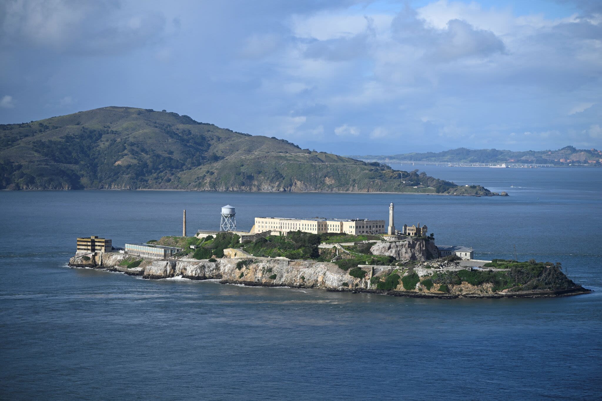 $48.6 million Alcatraz construction to create 'periodic visitor impacts'